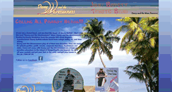 Desktop Screenshot of daveyandthewaverunners.com